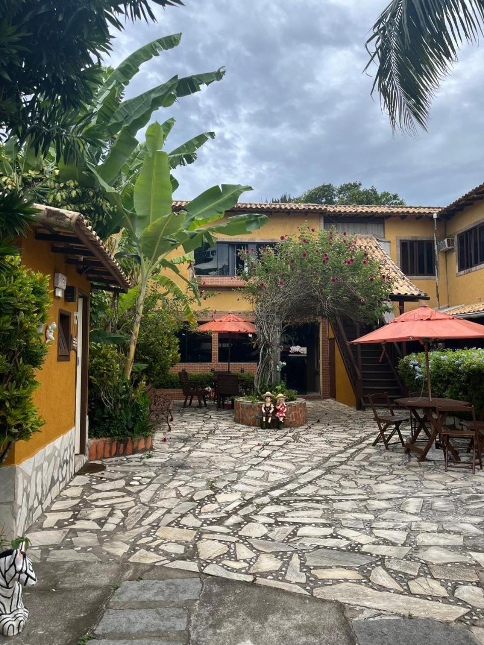 Suites Lorena Armacao dos Buzios Ngoại thất bức ảnh